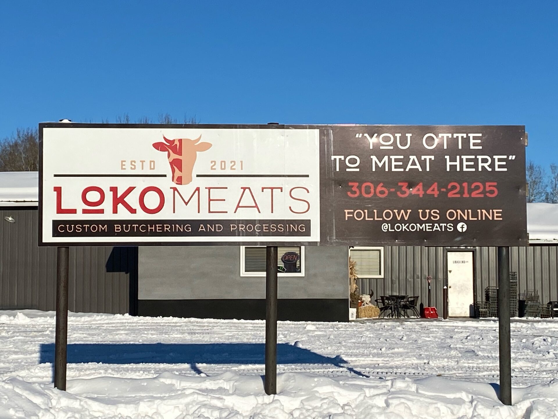 About us Page at top LOKO Meats