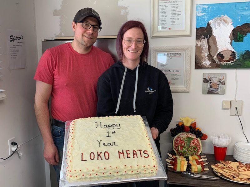 Owners About Us page the owners LOKOMeats